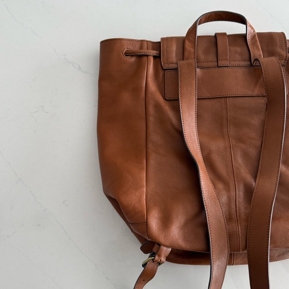 madewell the transport rucksack - Picture 6 of 16